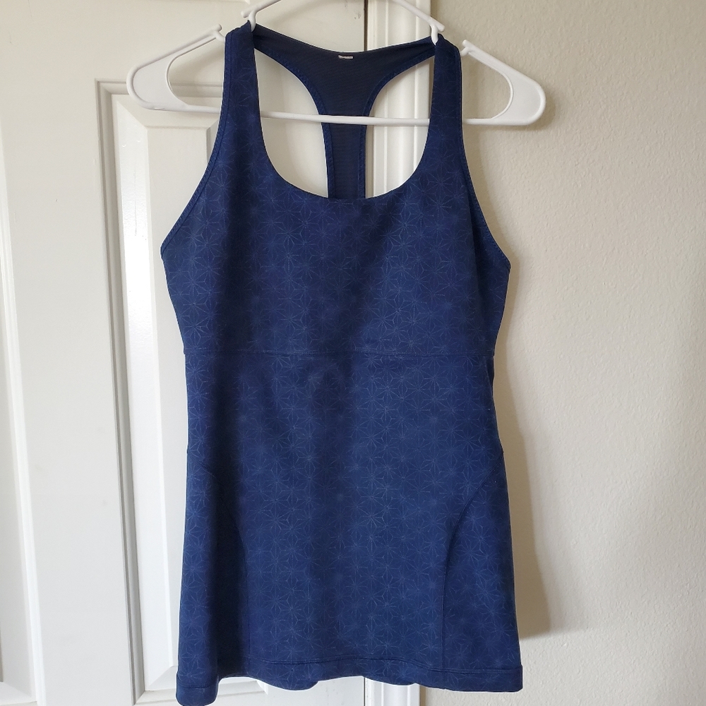 Lululemon Power Up Tank 